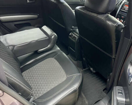 Фіолетовий Ніссан ІксТрейл, об'ємом двигуна 2 л та пробігом 190 тис. км за 10900 $, фото 18 на Automoto.ua