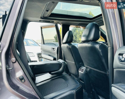 Фиолетовый Ниссан ИксТрейл, объемом двигателя 2 л и пробегом 190 тыс. км за 10800 $, фото 19 на Automoto.ua