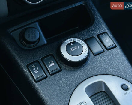 Фиолетовый Ниссан ИксТрейл, объемом двигателя 2 л и пробегом 190 тыс. км за 10800 $, фото 42 на Automoto.ua