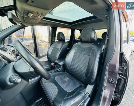 Фиолетовый Ниссан ИксТрейл, объемом двигателя 2 л и пробегом 190 тыс. км за 10800 $, фото 38 на Automoto.ua