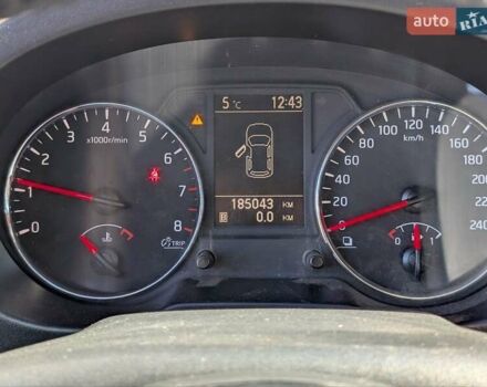 Фиолетовый Ниссан ИксТрейл, объемом двигателя 2 л и пробегом 185 тыс. км за 11000 $, фото 14 на Automoto.ua