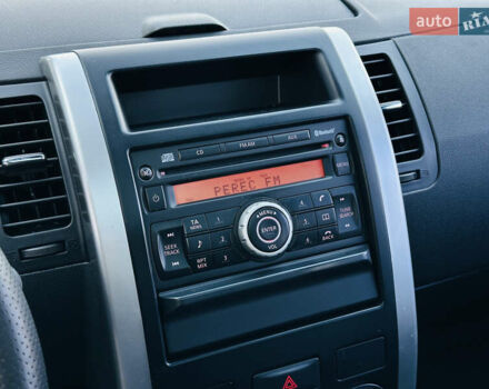 Фиолетовый Ниссан ИксТрейл, объемом двигателя 2 л и пробегом 190 тыс. км за 10800 $, фото 43 на Automoto.ua