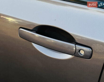 Фиолетовый Ниссан ИксТрейл, объемом двигателя 2 л и пробегом 190 тыс. км за 10800 $, фото 7 на Automoto.ua