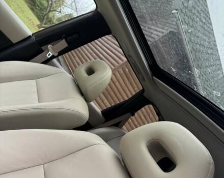 Фиолетовый Ниссан ИксТрейл, объемом двигателя 2 л и пробегом 210 тыс. км за 14800 $, фото 24 на Automoto.ua