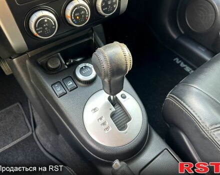 Фиолетовый Ниссан ИксТрейл, объемом двигателя 2.5 л и пробегом 124 тыс. км за 11500 $, фото 6 на Automoto.ua