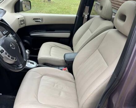 Фиолетовый Ниссан ИксТрейл, объемом двигателя 2 л и пробегом 210 тыс. км за 14800 $, фото 23 на Automoto.ua