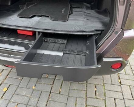 Фиолетовый Ниссан ИксТрейл, объемом двигателя 2 л и пробегом 210 тыс. км за 14800 $, фото 56 на Automoto.ua