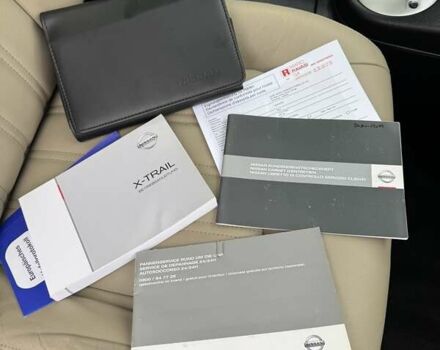 Фиолетовый Ниссан ИксТрейл, объемом двигателя 2 л и пробегом 210 тыс. км за 14800 $, фото 61 на Automoto.ua