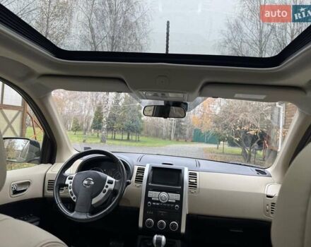 Фиолетовый Ниссан ИксТрейл, объемом двигателя 2 л и пробегом 210 тыс. км за 14800 $, фото 49 на Automoto.ua