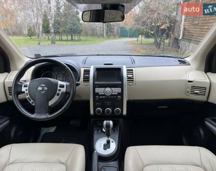 Фиолетовый Ниссан ИксТрейл, объемом двигателя 2 л и пробегом 210 тыс. км за 14800 $, фото 48 на Automoto.ua