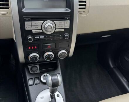 Фиолетовый Ниссан ИксТрейл, объемом двигателя 2 л и пробегом 210 тыс. км за 14800 $, фото 30 на Automoto.ua