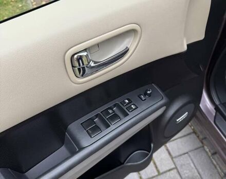 Фиолетовый Ниссан ИксТрейл, объемом двигателя 2 л и пробегом 210 тыс. км за 14800 $, фото 27 на Automoto.ua