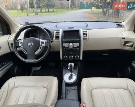 Фиолетовый Ниссан ИксТрейл, объемом двигателя 2 л и пробегом 210 тыс. км за 14800 $, фото 47 на Automoto.ua