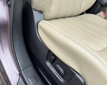 Фиолетовый Ниссан ИксТрейл, объемом двигателя 2 л и пробегом 210 тыс. км за 14800 $, фото 43 на Automoto.ua