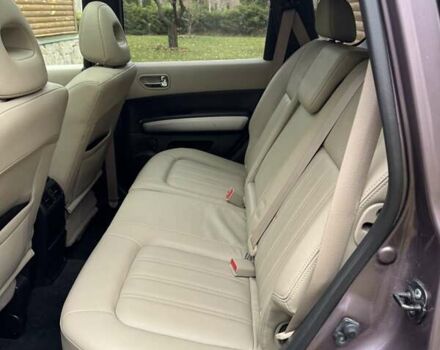 Фиолетовый Ниссан ИксТрейл, объемом двигателя 2 л и пробегом 210 тыс. км за 14800 $, фото 51 на Automoto.ua