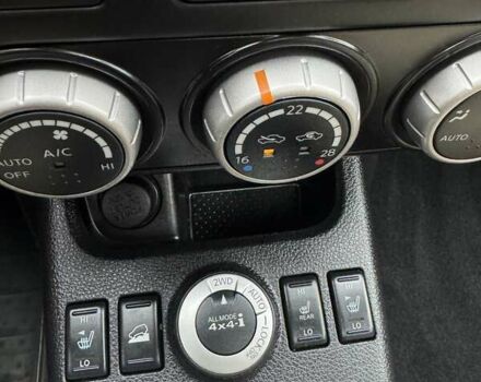 Фиолетовый Ниссан ИксТрейл, объемом двигателя 2 л и пробегом 210 тыс. км за 14800 $, фото 33 на Automoto.ua