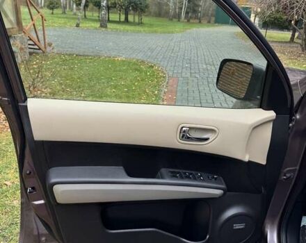 Фиолетовый Ниссан ИксТрейл, объемом двигателя 2 л и пробегом 210 тыс. км за 14800 $, фото 25 на Automoto.ua