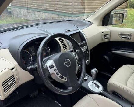 Фиолетовый Ниссан ИксТрейл, объемом двигателя 2 л и пробегом 210 тыс. км за 14800 $, фото 28 на Automoto.ua