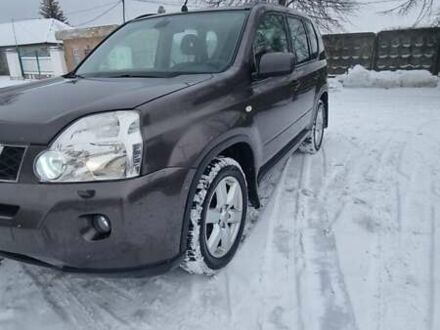 Ниссан ИксТрейл 2009 в Киеве на Automoto.ua Фиолетовый Ниссан ИксТрейл, объемом двигателя 2 л и пробегом 237 тыс. км за 9100 $, фото 1 на Automoto.ua