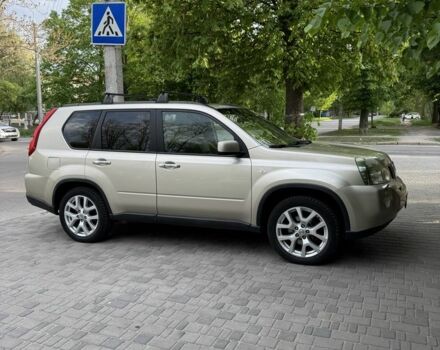 Коричневий Ніссан ІксТрейл, об'ємом двигуна 2 л та пробігом 375 тис. км за 4359 $, фото 2 на Automoto.ua