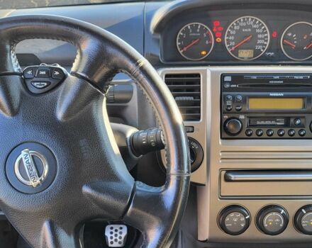 Коричневый Ниссан ИксТрейл, объемом двигателя 2.2 л и пробегом 244 тыс. км за 4411 $, фото 9 на Automoto.ua