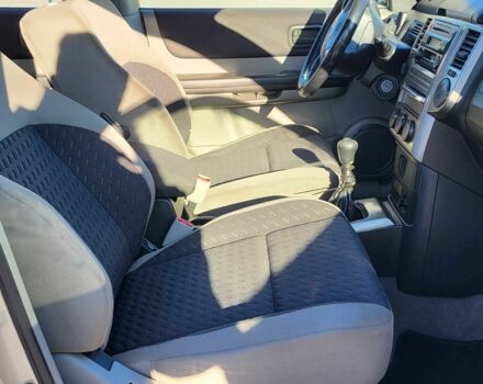 Коричневый Ниссан ИксТрейл, объемом двигателя 2.2 л и пробегом 244 тыс. км за 4411 $, фото 10 на Automoto.ua