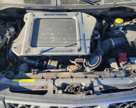 Коричневый Ниссан ИксТрейл, объемом двигателя 2.2 л и пробегом 244 тыс. км за 4411 $, фото 13 на Automoto.ua