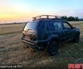 Коричневый Ниссан ИксТрейл, объемом двигателя 2.2 л и пробегом 297 тыс. км за 2700 $, фото 3 на Automoto.ua