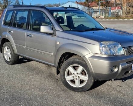 Коричневый Ниссан ИксТрейл, объемом двигателя 2.2 л и пробегом 244 тыс. км за 4411 $, фото 5 на Automoto.ua