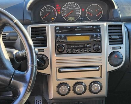 Коричневый Ниссан ИксТрейл, объемом двигателя 2.2 л и пробегом 244 тыс. км за 4411 $, фото 8 на Automoto.ua