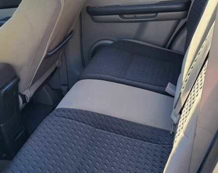 Коричневый Ниссан ИксТрейл, объемом двигателя 2.2 л и пробегом 244 тыс. км за 4411 $, фото 11 на Automoto.ua