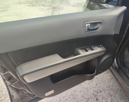 Коричневый Ниссан ИксТрейл, объемом двигателя 2 л и пробегом 238 тыс. км за 9300 $, фото 13 на Automoto.ua