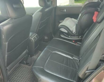 Коричневый Ниссан ИксТрейл, объемом двигателя 2 л и пробегом 238 тыс. км за 9450 $, фото 11 на Automoto.ua