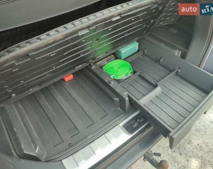 Коричневый Ниссан ИксТрейл, объемом двигателя 2 л и пробегом 238 тыс. км за 9450 $, фото 16 на Automoto.ua