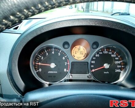 Коричневый Ниссан ИксТрейл, объемом двигателя 2 л и пробегом 211 тыс. км за 8800 $, фото 9 на Automoto.ua