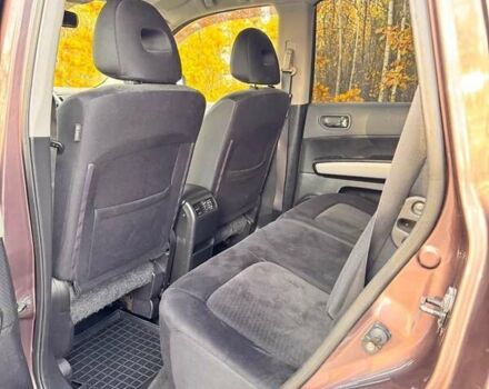 Коричневый Ниссан ИксТрейл, объемом двигателя 2 л и пробегом 263 тыс. км за 10200 $, фото 1 на Automoto.ua