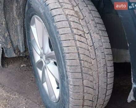 Коричневый Ниссан ИксТрейл, объемом двигателя 2 л и пробегом 285 тыс. км за 8600 $, фото 20 на Automoto.ua