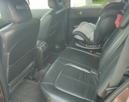 Коричневый Ниссан ИксТрейл, объемом двигателя 2 л и пробегом 238 тыс. км за 9300 $, фото 11 на Automoto.ua