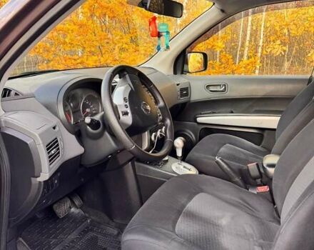 Коричневый Ниссан ИксТрейл, объемом двигателя 2 л и пробегом 263 тыс. км за 10200 $, фото 19 на Automoto.ua