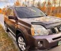 Коричневый Ниссан ИксТрейл, объемом двигателя 2 л и пробегом 263 тыс. км за 10200 $, фото 14 на Automoto.ua