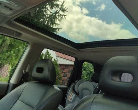 Коричневый Ниссан ИксТрейл, объемом двигателя 2 л и пробегом 238 тыс. км за 9450 $, фото 13 на Automoto.ua