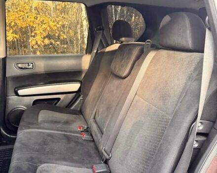 Коричневый Ниссан ИксТрейл, объемом двигателя 2 л и пробегом 263 тыс. км за 10200 $, фото 5 на Automoto.ua