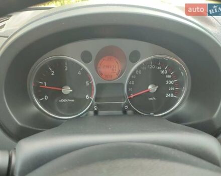 Коричневый Ниссан ИксТрейл, объемом двигателя 2 л и пробегом 238 тыс. км за 9450 $, фото 17 на Automoto.ua