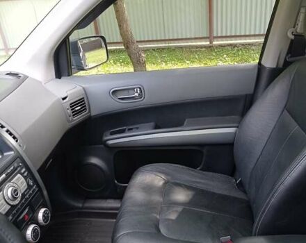 Коричневый Ниссан ИксТрейл, объемом двигателя 2 л и пробегом 285 тыс. км за 8600 $, фото 12 на Automoto.ua