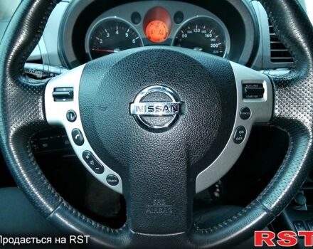 Коричневый Ниссан ИксТрейл, объемом двигателя 2 л и пробегом 211 тыс. км за 8800 $, фото 11 на Automoto.ua