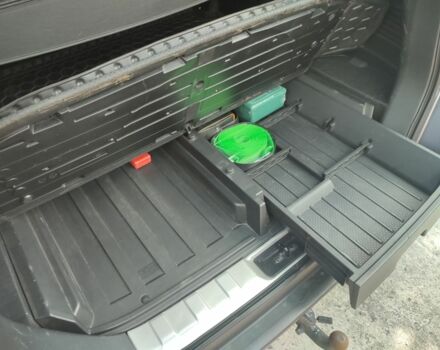 Коричневый Ниссан ИксТрейл, объемом двигателя 2 л и пробегом 238 тыс. км за 9300 $, фото 16 на Automoto.ua