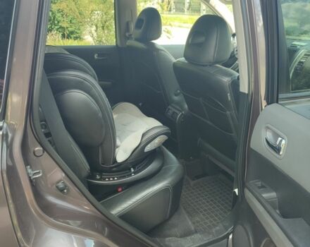 Коричневый Ниссан ИксТрейл, объемом двигателя 2 л и пробегом 238 тыс. км за 9300 $, фото 12 на Automoto.ua