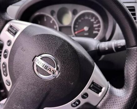 Коричневый Ниссан ИксТрейл, объемом двигателя 2 л и пробегом 263 тыс. км за 10200 $, фото 7 на Automoto.ua