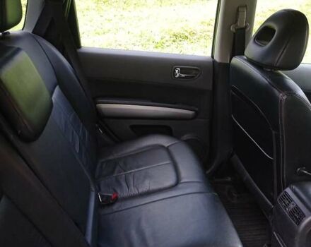 Коричневый Ниссан ИксТрейл, объемом двигателя 2 л и пробегом 285 тыс. км за 8600 $, фото 9 на Automoto.ua