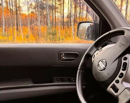 Коричневый Ниссан ИксТрейл, объемом двигателя 2 л и пробегом 263 тыс. км за 10200 $, фото 13 на Automoto.ua